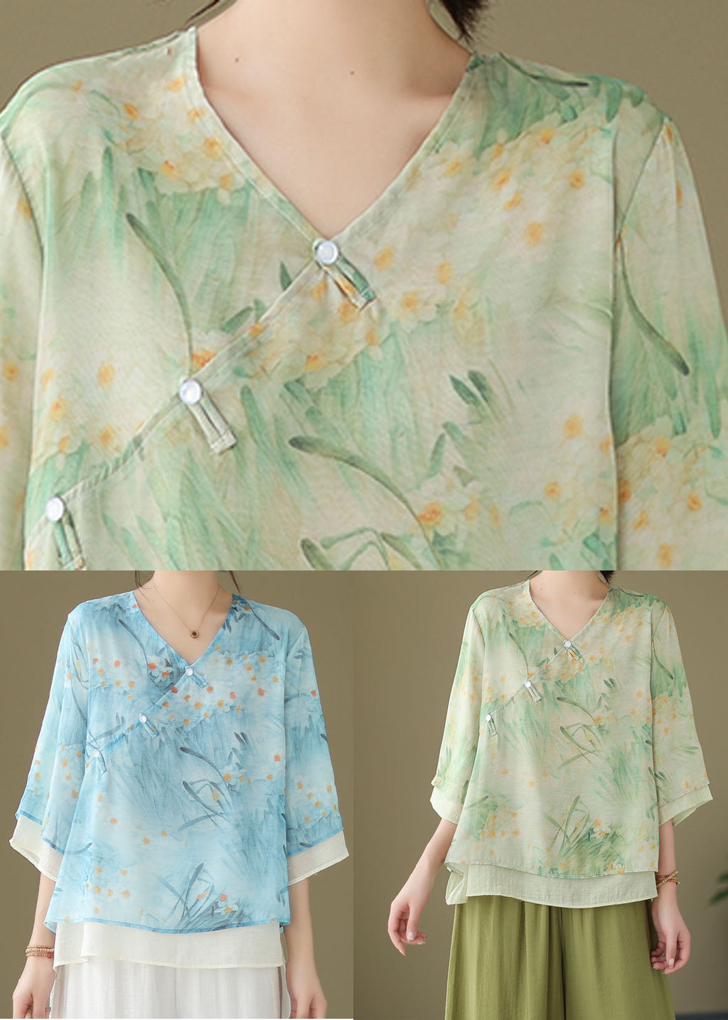Beautifully Balanced Shirt with Timeless Character