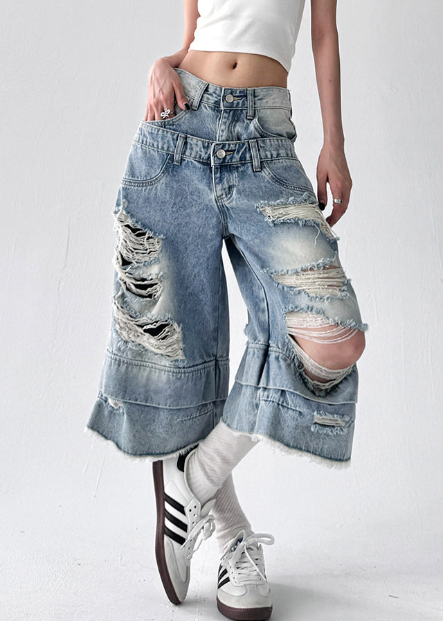 Vintage Inspired Pants with a Contemporary Edge