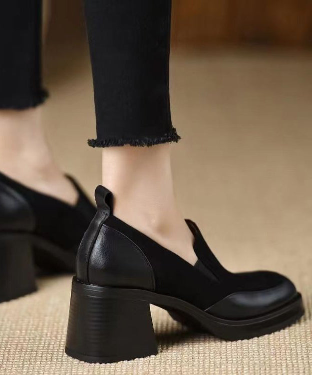 Classic Orthopedic Shoes with Timeless Style