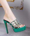 Chic Orthopedic Sandals with Unique Design