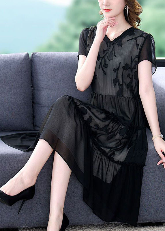 Polished Dress with an Effortless Classic Look