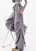 Well Tailored Pants with a Graceful Silhouette