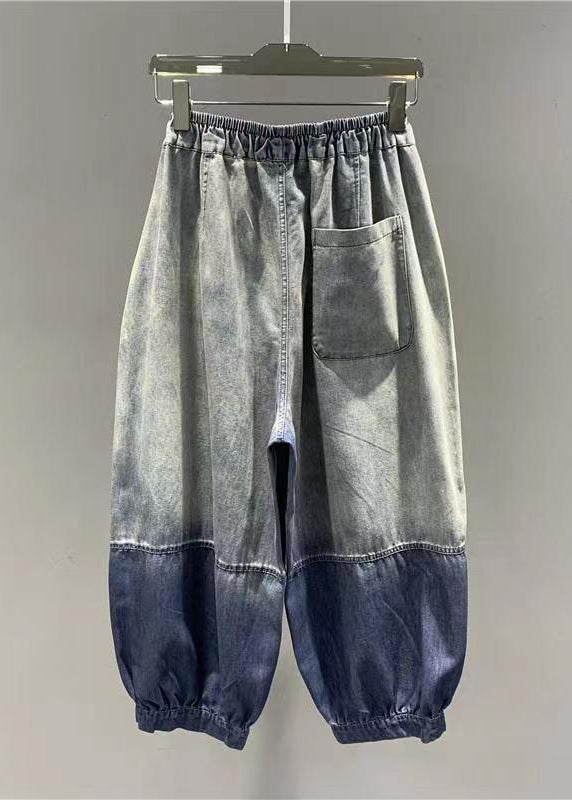 A Vintage Style Pants with Delicate Timeless Details