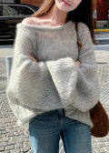 Beautifully Balanced Sweater with Timeless Character
