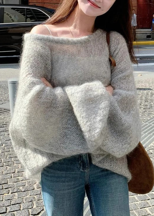 Beautifully Balanced Sweater with Timeless Character