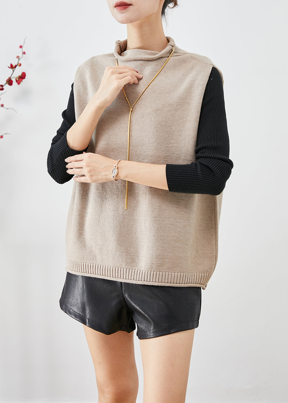 Classic Vintage Garment with a Flattering Fit