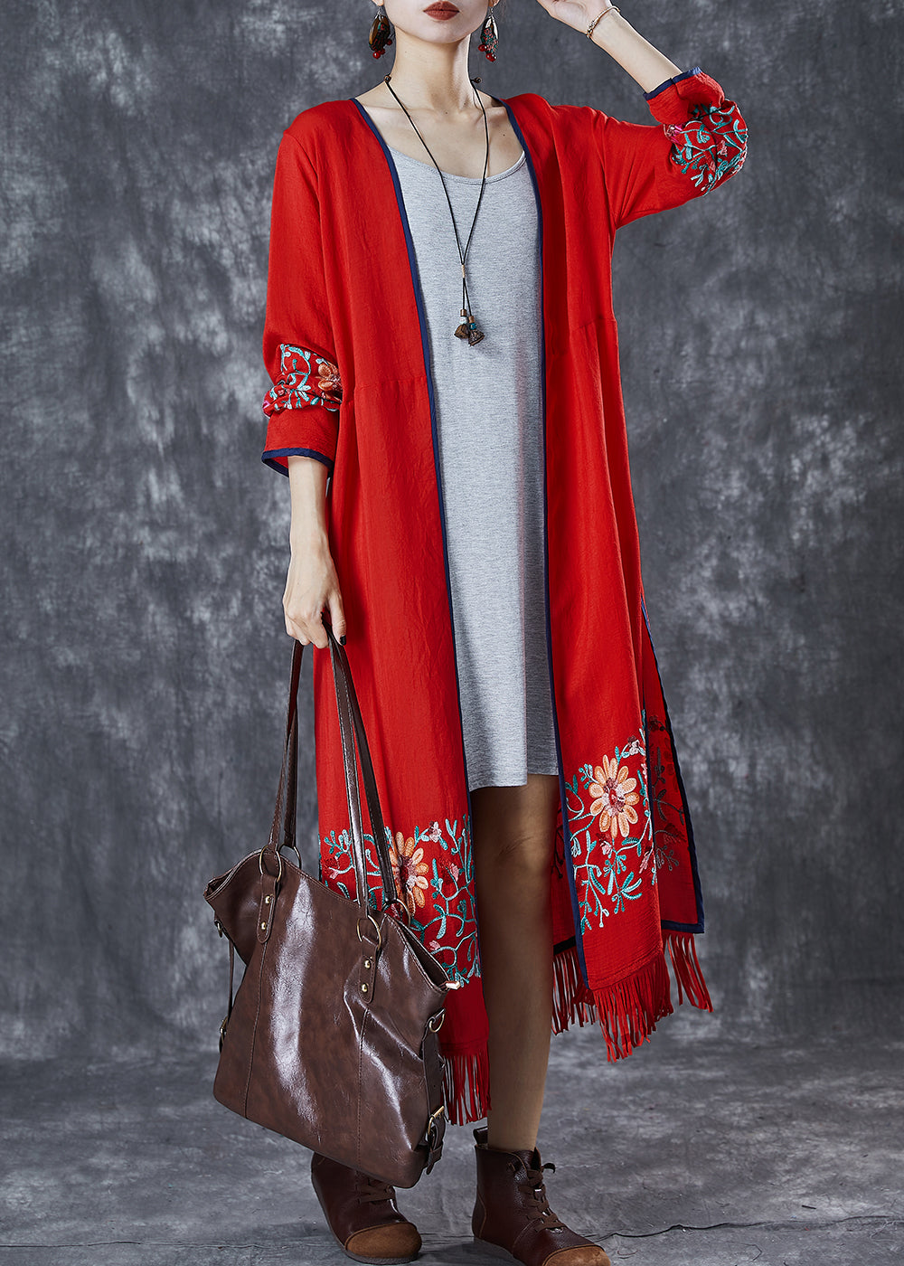 Sophisticated Cardigan with a Clean Classic Look