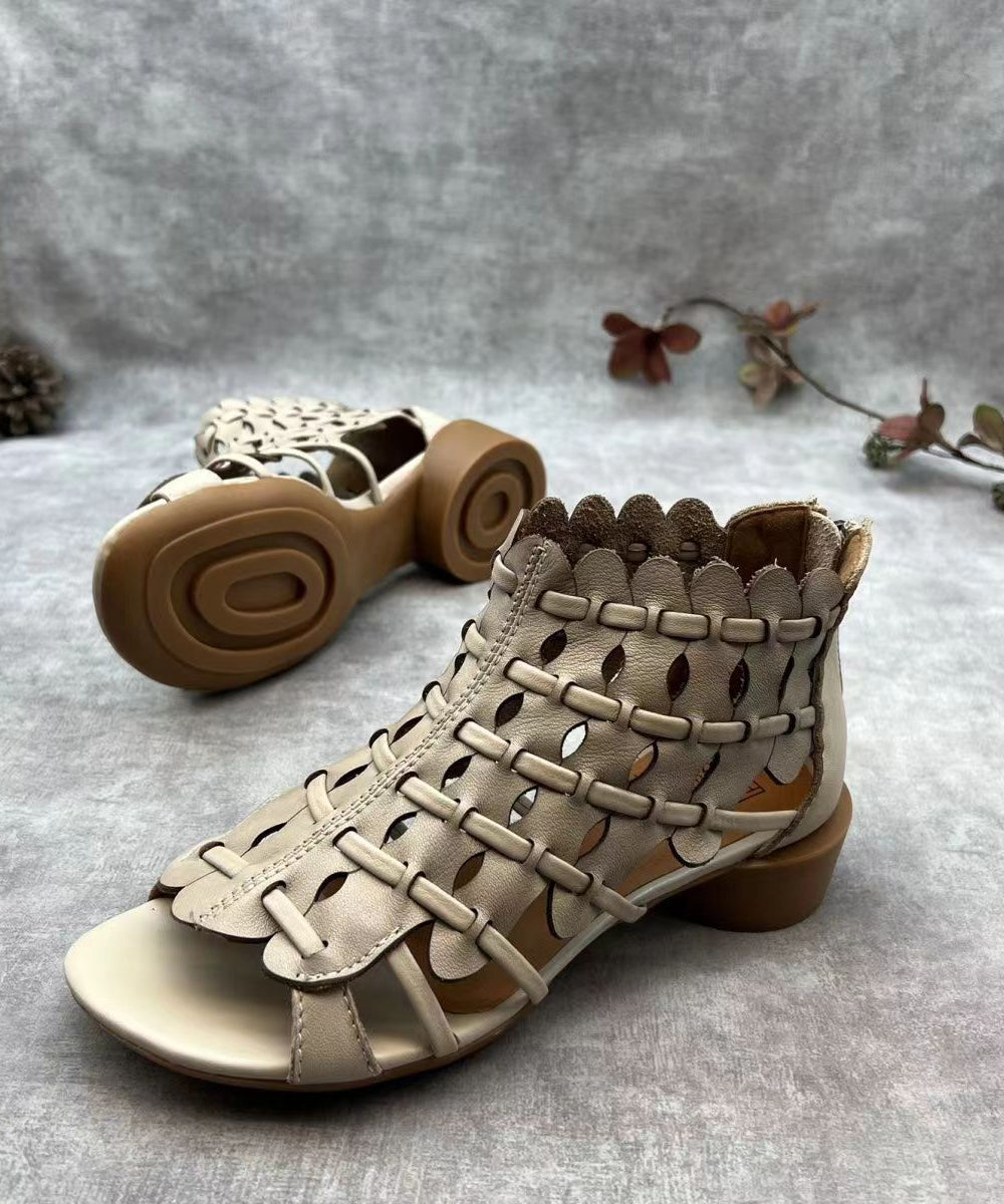 Chic Orthopedic Sandals with Unique Design
