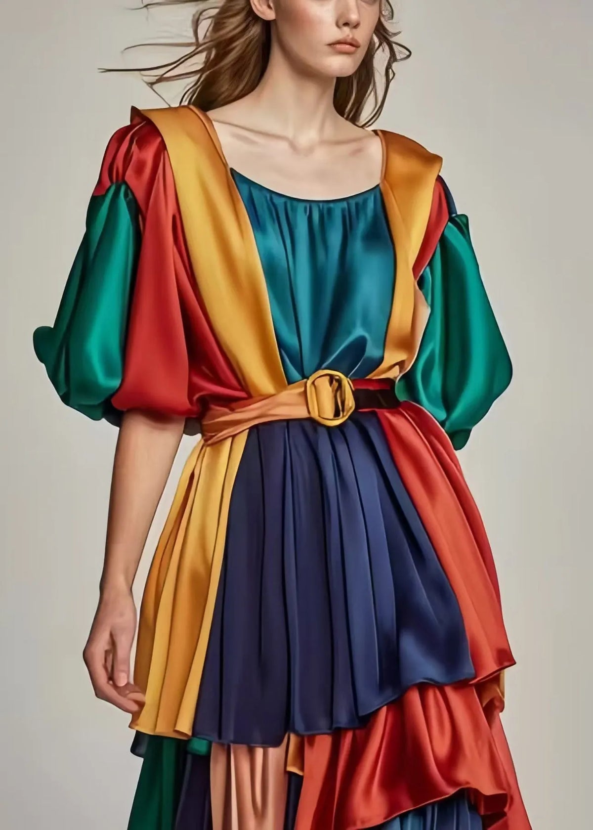 Beautifully Crafted Dress in a Classic Style
