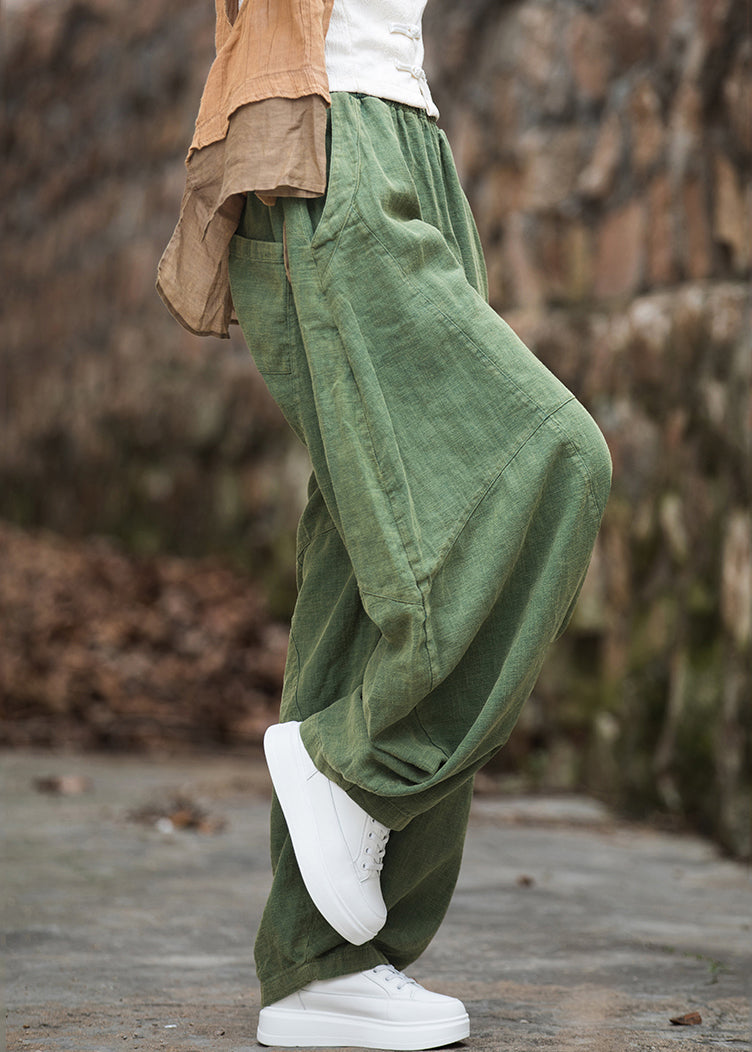 Vintage Inspired Pants with a Contemporary Edge