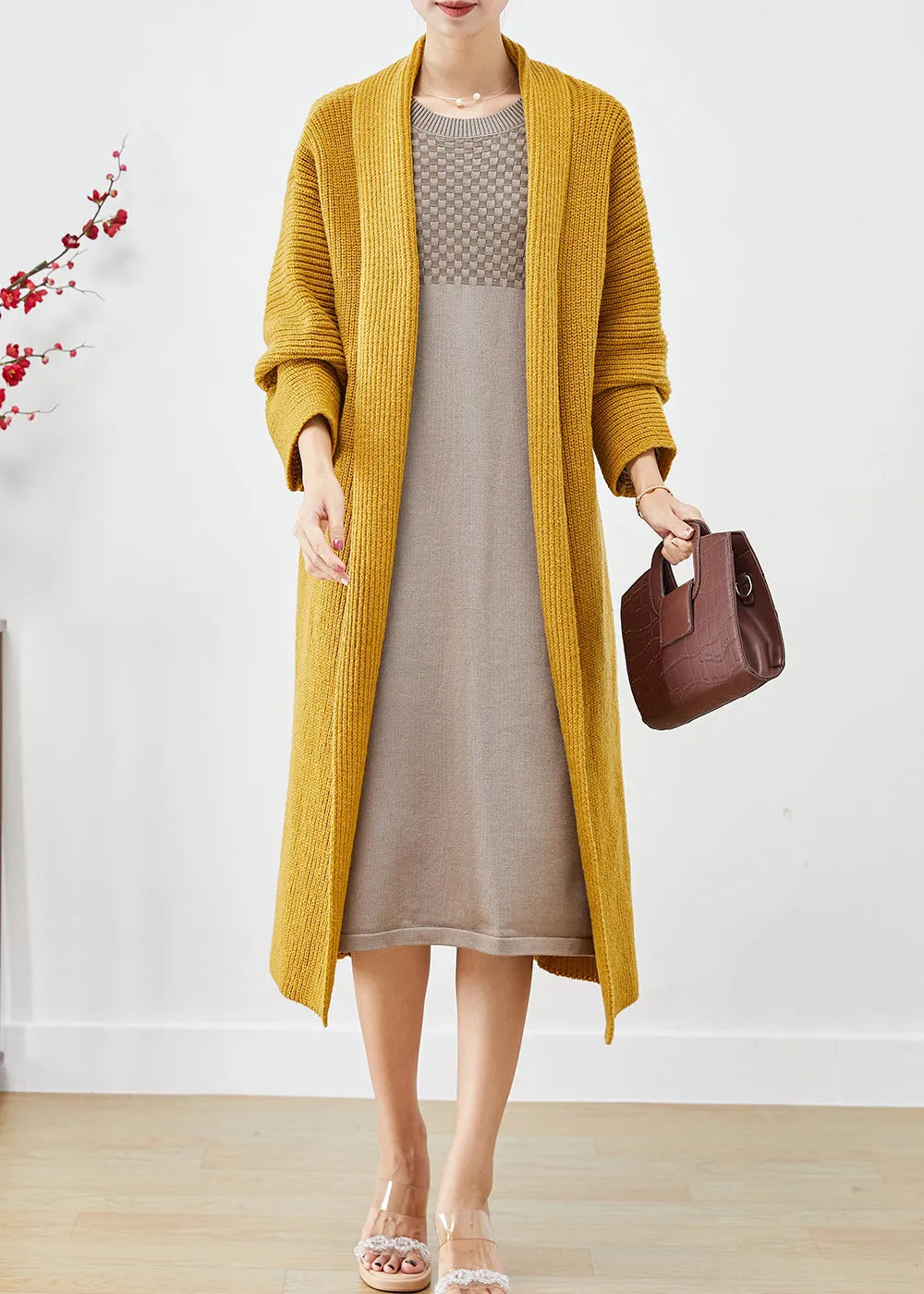 Polished Cardigan with an Effortless Classic Look