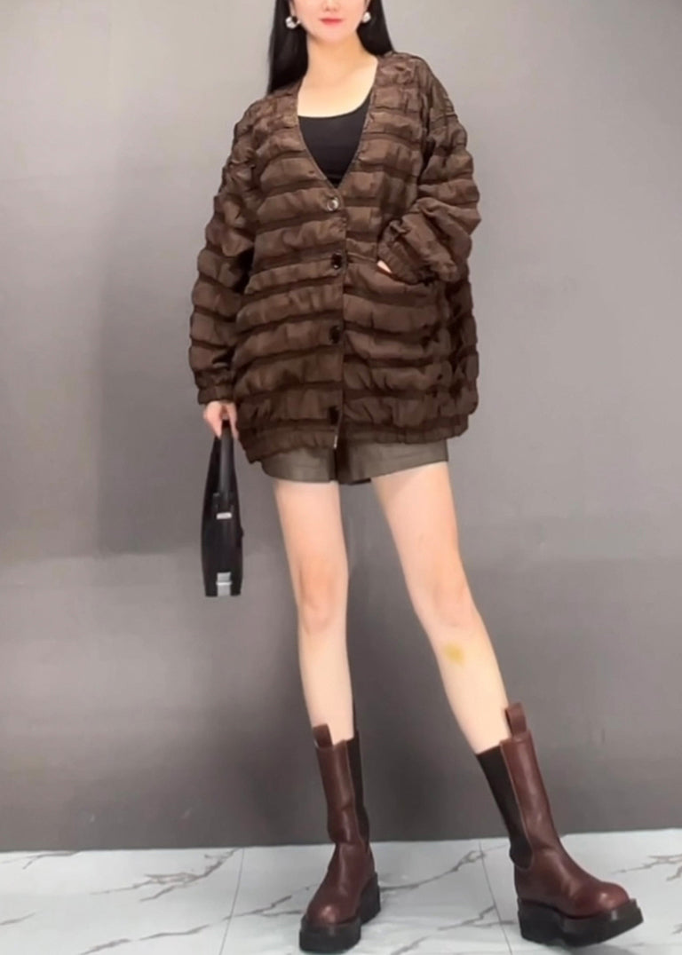 Polished Coat with an Effortless Classic Look