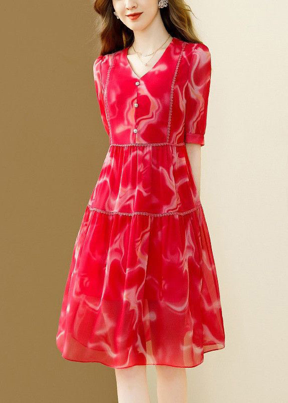 Beautifully Balanced Dress with Timeless Character