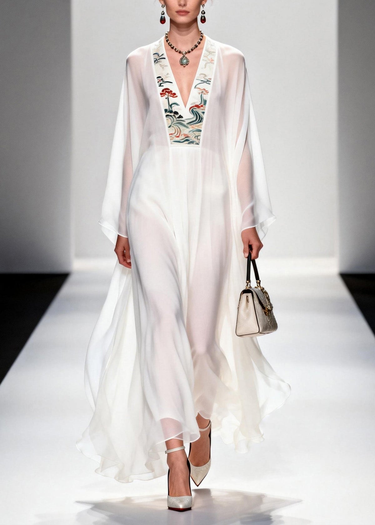 Beautifully Balanced Dress with Timeless Character