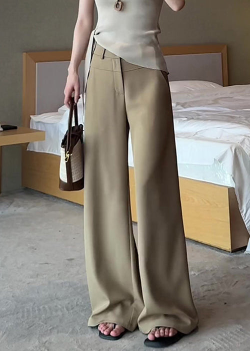 Beautifully Finished Pants in a Timeless Design