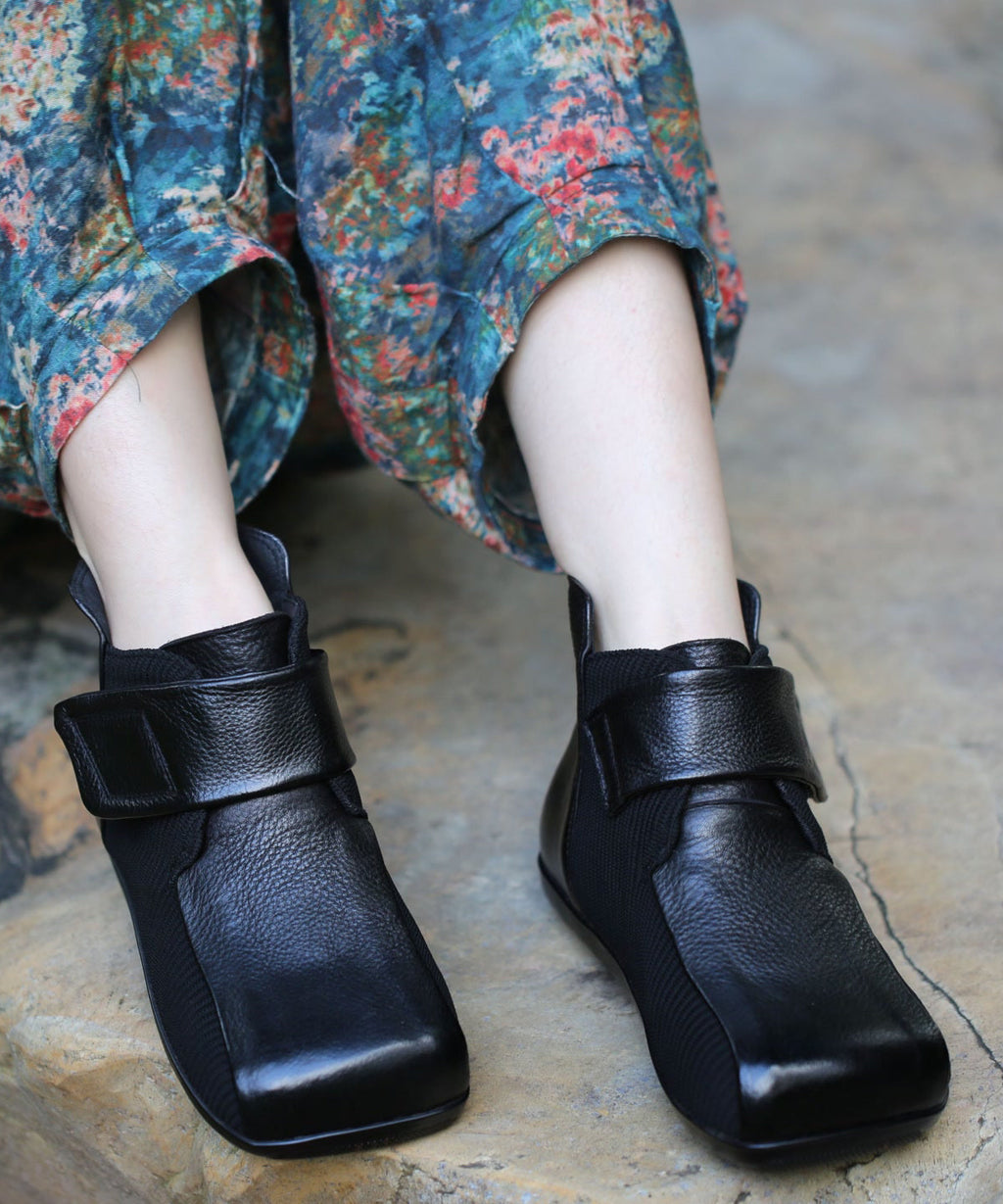 Vintage Inspired Orthopedic Boots