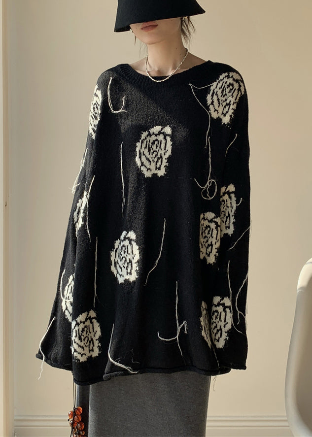Gracefully Styled Sweater for Any Occasion
