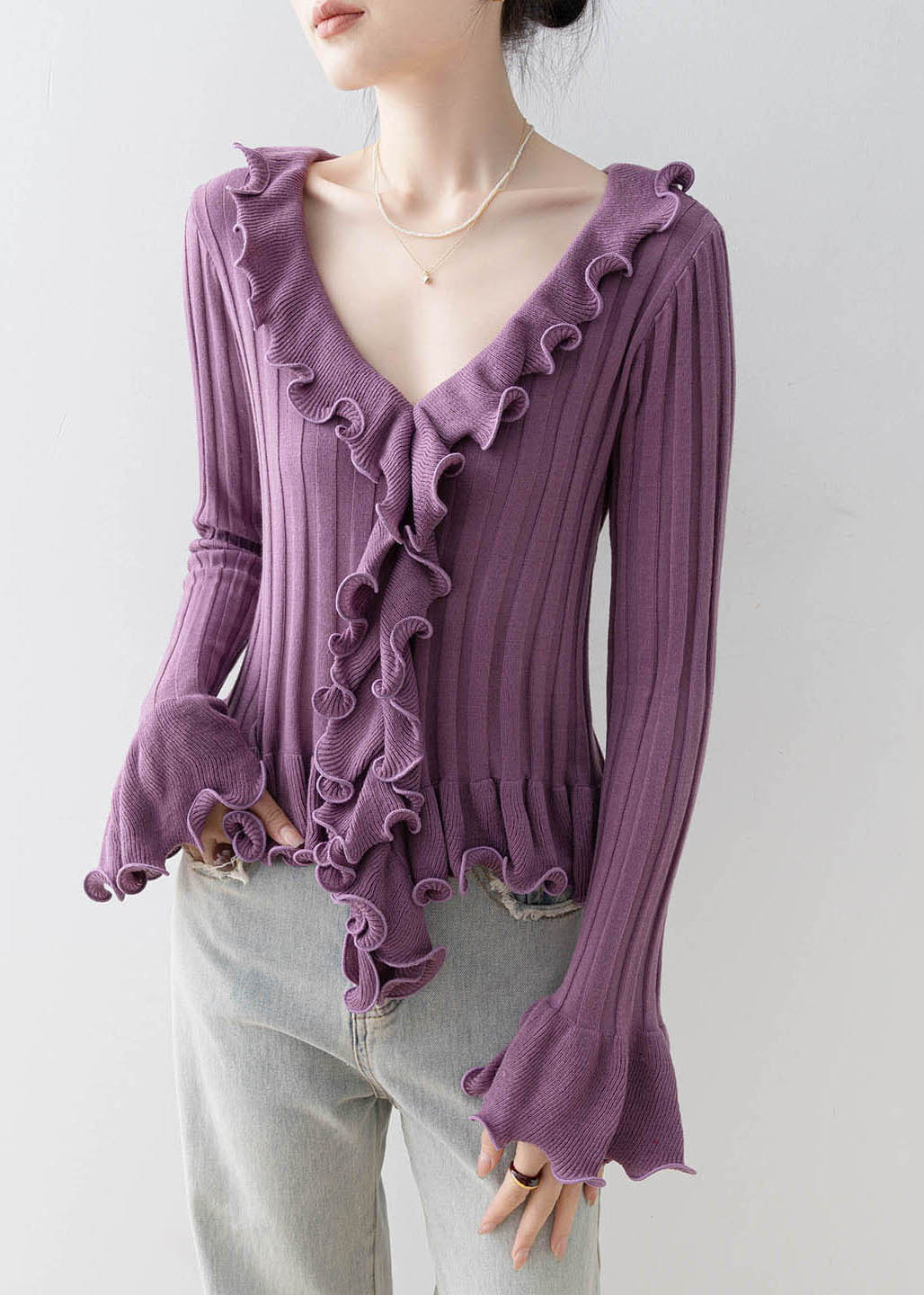 Polished Top with an Effortless Classic Look