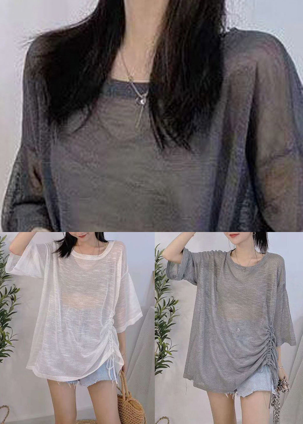 Classic Vintage Top with a Flattering Fit