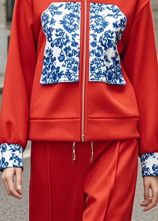 Sophisticated Jacket with a Clean Classic Look