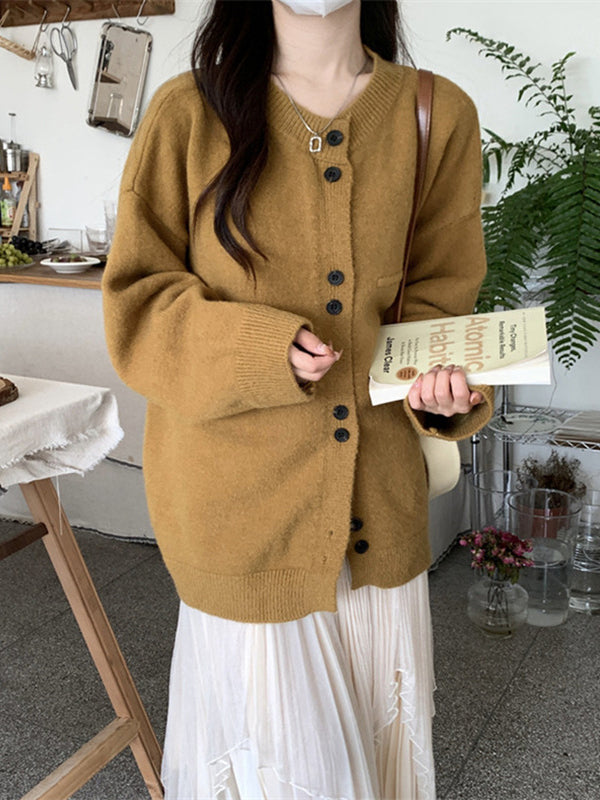 Classic Vintage & Enduringly Stylish Cardigan