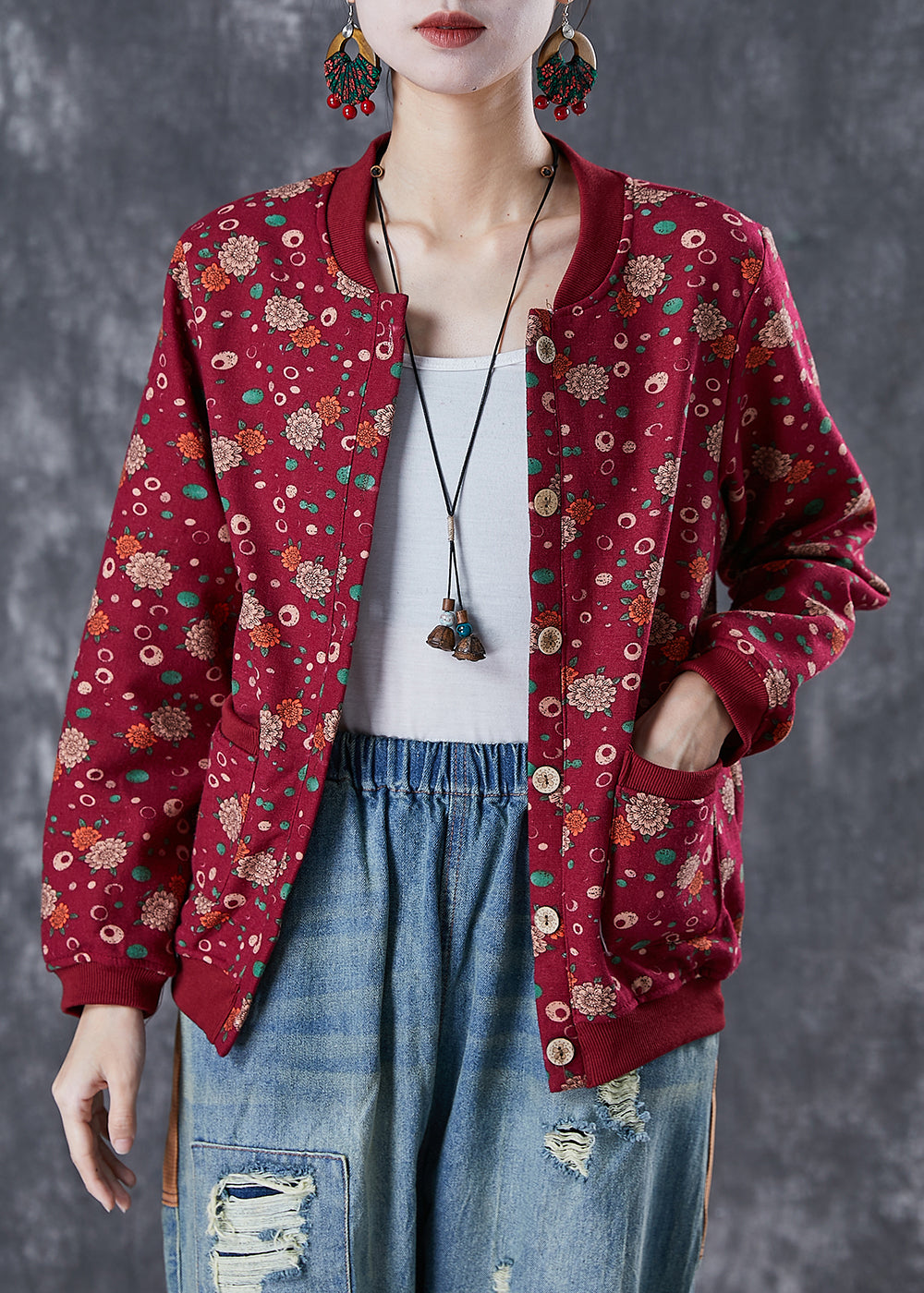 Beautifully Finished Jacket in a Timeless Design
