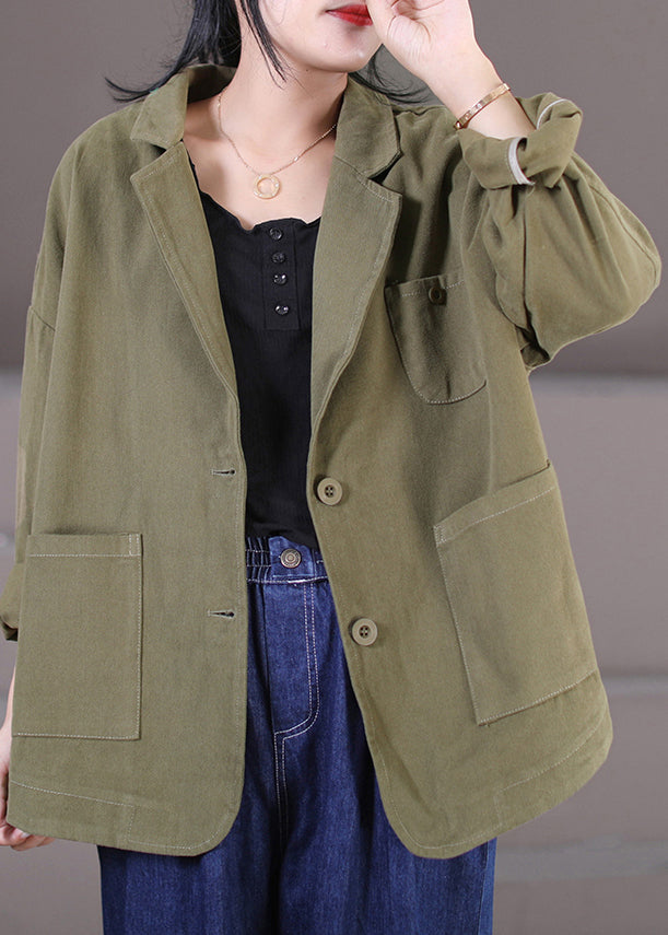 Gracefully Styled Coat for Any Occasion