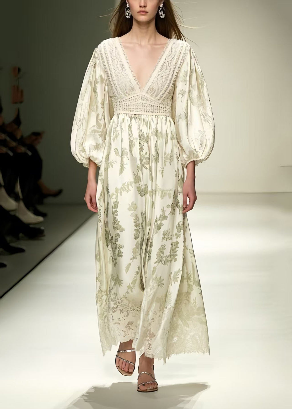 Beautifully Crafted Dress in a Classic Style
