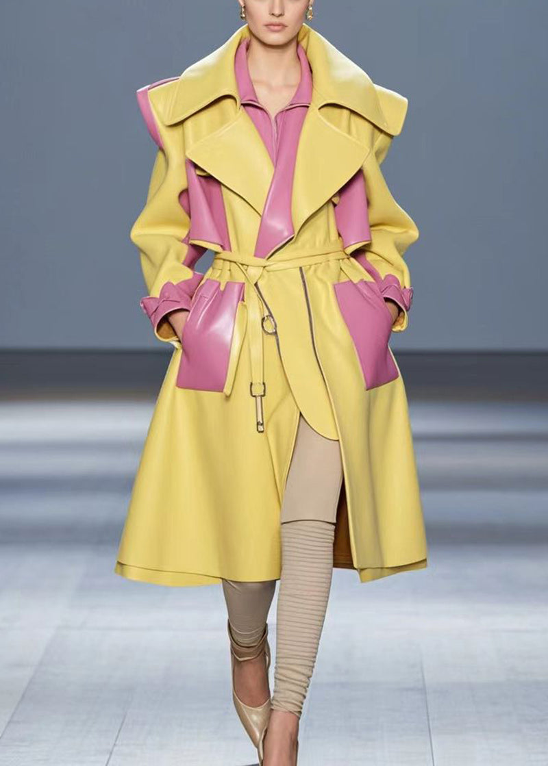 Polished Coat with an Effortless Classic Look
