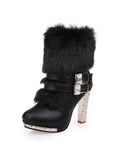 Beautifully Crafted Orthopedic Boots