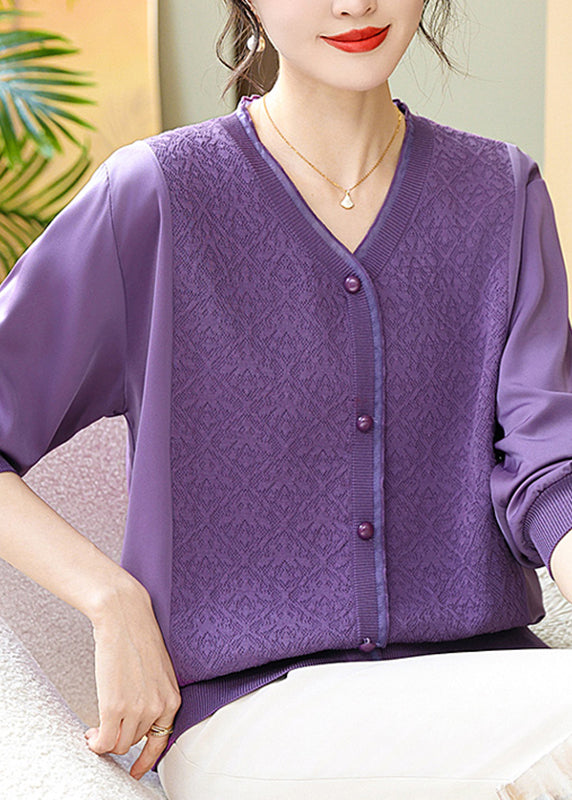 Beautifully Crafted Top in a Classic Style