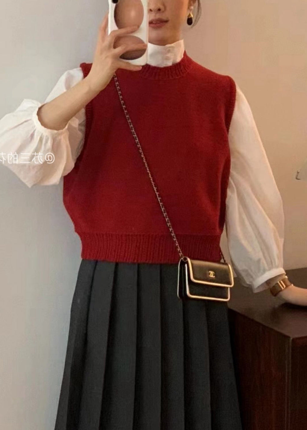 Gracefully Styled Coat for Any Occasion