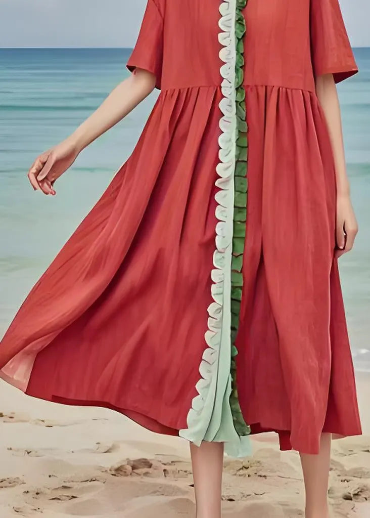 Polished Dress with an Effortless Classic Look