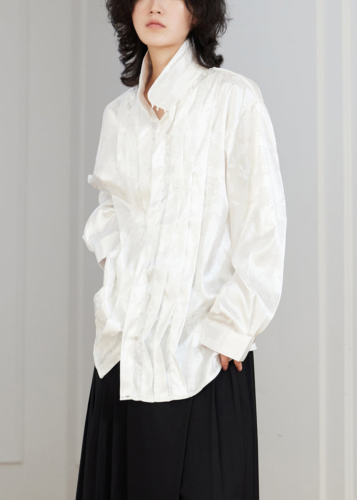 Beautifully Balanced Shirt with Timeless Character