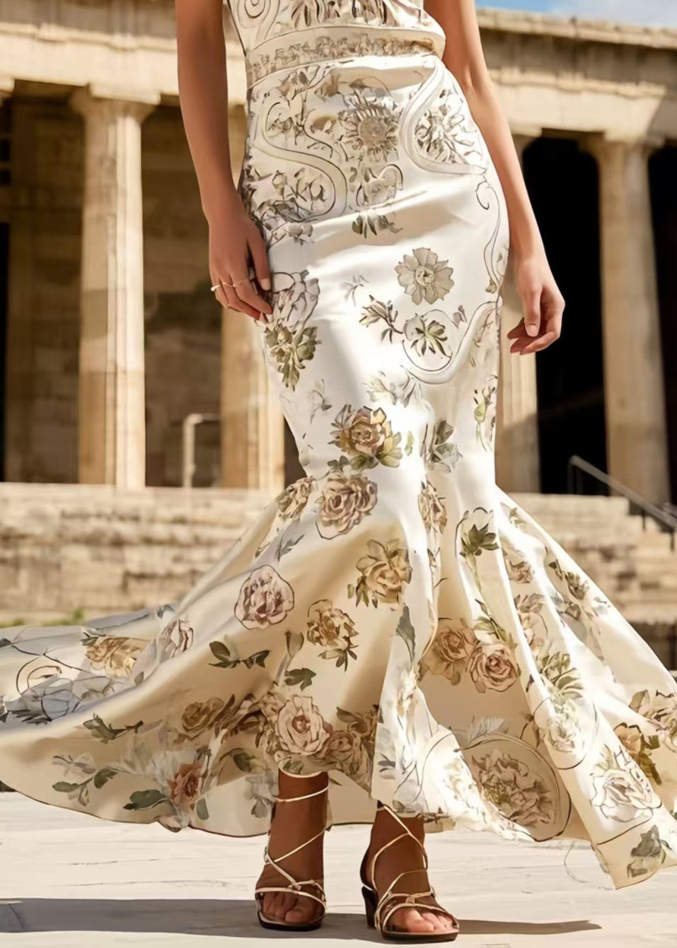 Sophisticated Dress with a Clean Classic Look