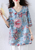 Gracefully Styled Blouse for Any Occasion