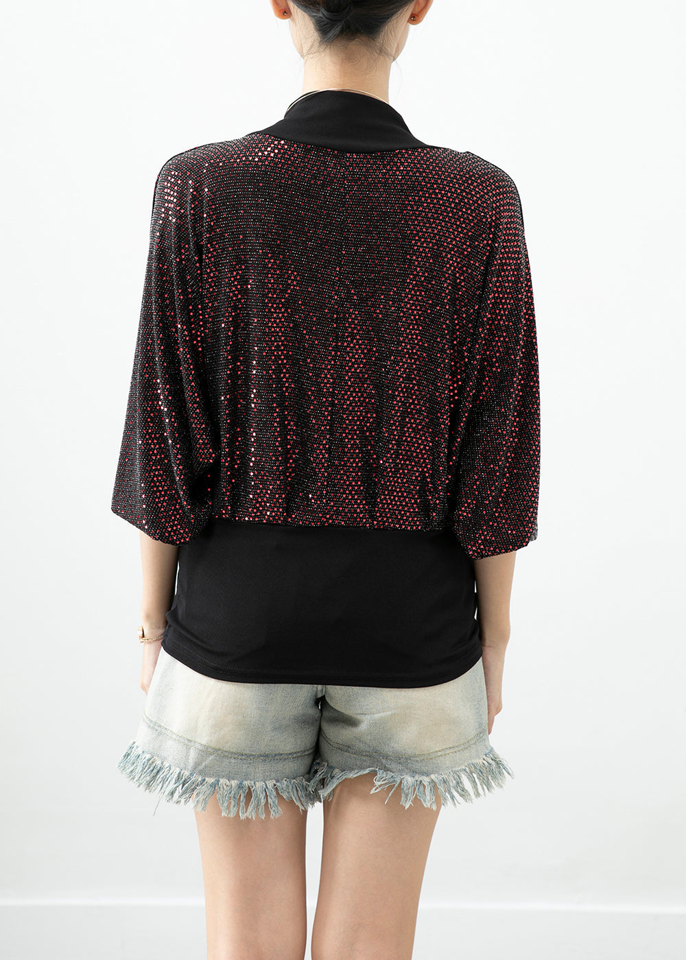 Polished Top with an Effortless Classic Look