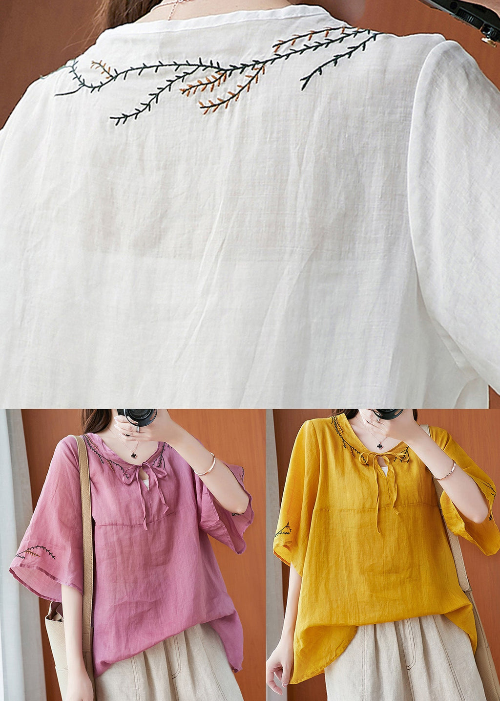 Polished Shirt with an Effortless Classic Look