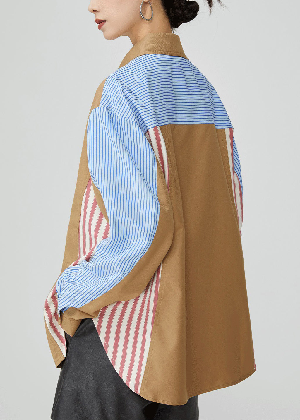 Vintage Inspired Shirt with a Contemporary Edge