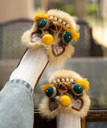 Graceful Orthopedic Flats for Modern Look