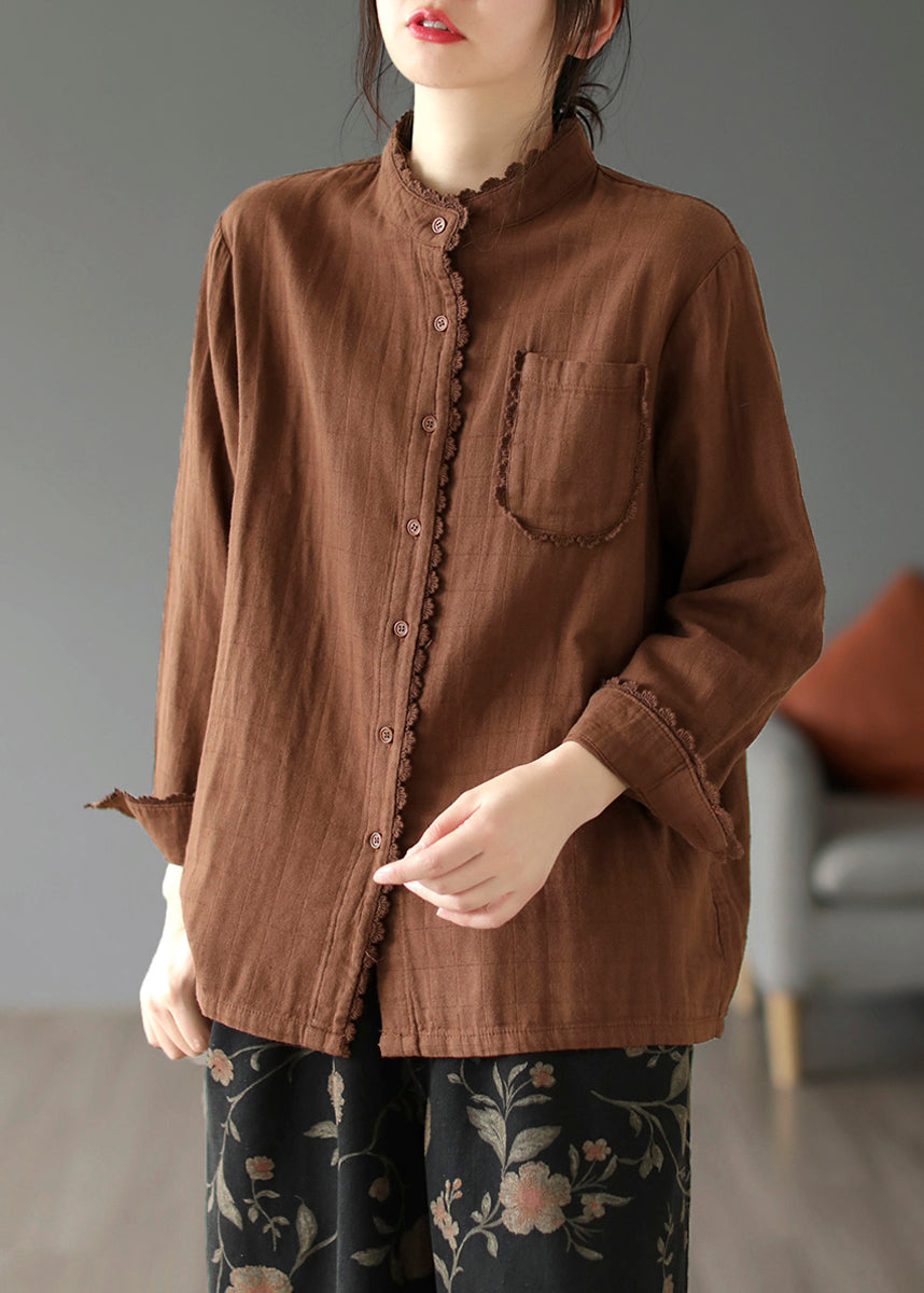 Sophisticated Shirt with a Clean Classic Look