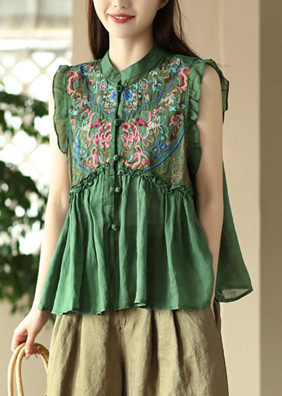 Gracefully Styled Top for Any Occasion