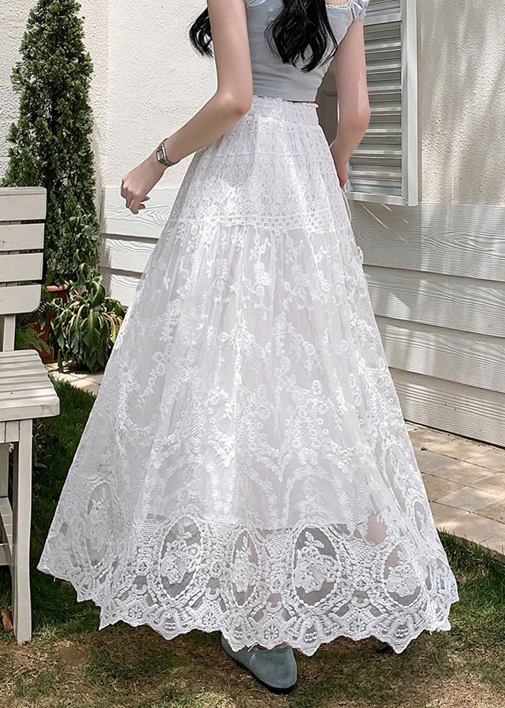 Classic Vintage Garment with a Flattering Fit