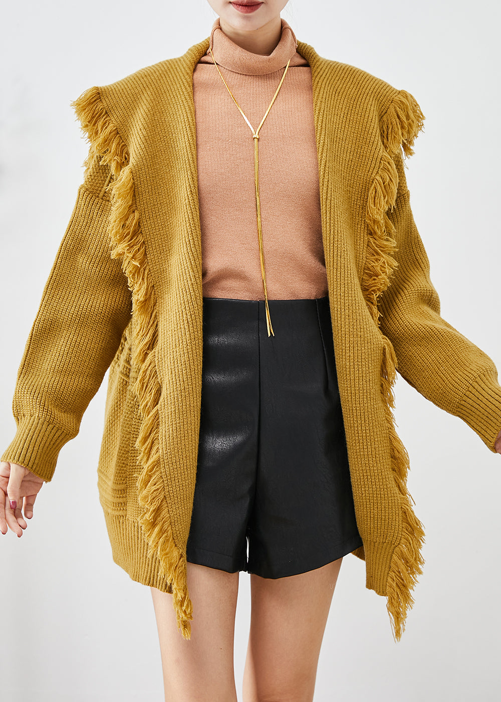 Elegantly Styled Cardigan for Everyday Wear
