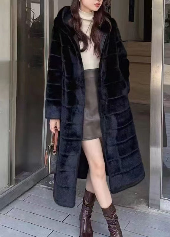 A Vintage Style Coat with Delicate Timeless Details
