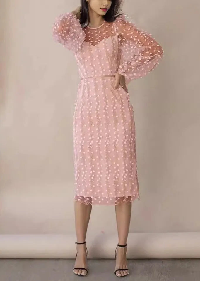 Classic Vintage & Enduringly Stylish Dress
