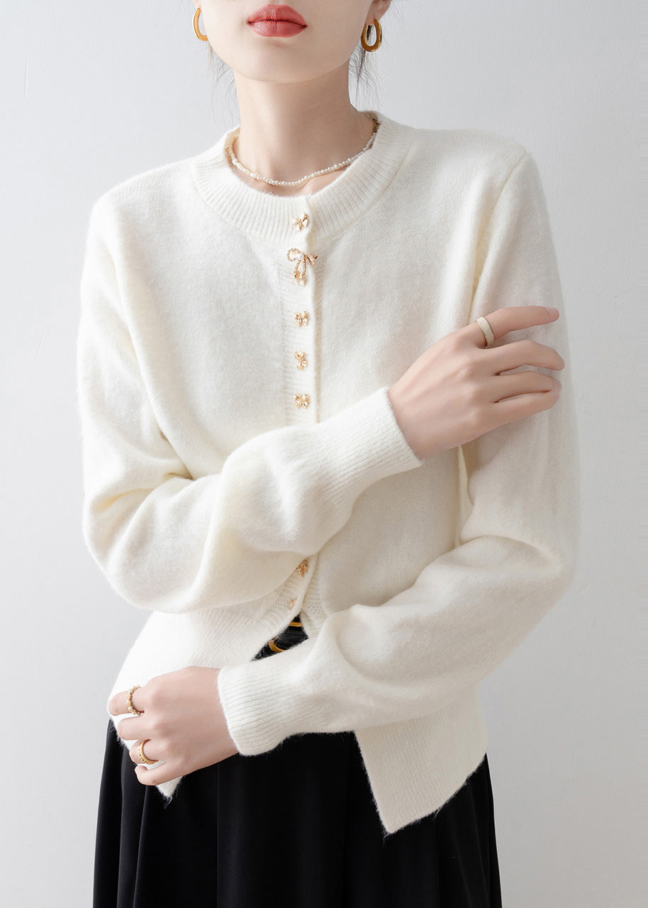 Beautifully Finished Cardigan in a Timeless Design