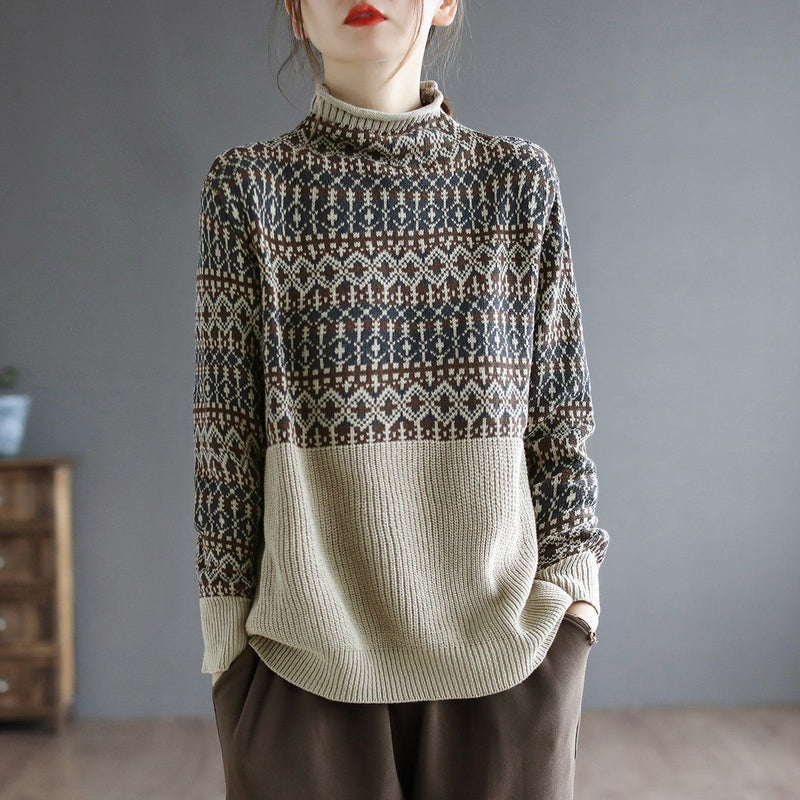 Classic Vintage & Enduringly Stylish Sweater