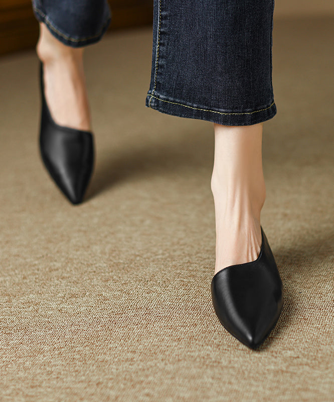 Classic Orthopedic Shoes with Timeless Style