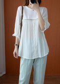 Vintage Inspired Top with a Contemporary Edge